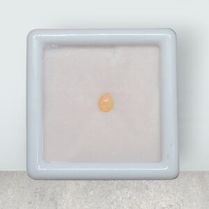 NEW Pear-Shaped Ethiopian Welo Opal (0.16 ctw.)